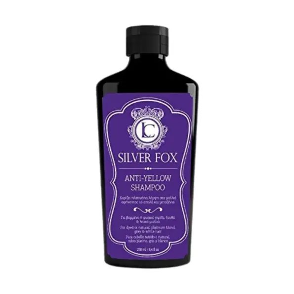 Lavish Silver Fox Champú 250ml